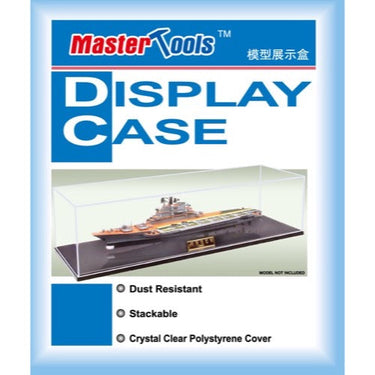 Trumpeter 09801 Display Case 501mm x 149mm x 116mm